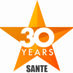 Sante 30 Years in Business